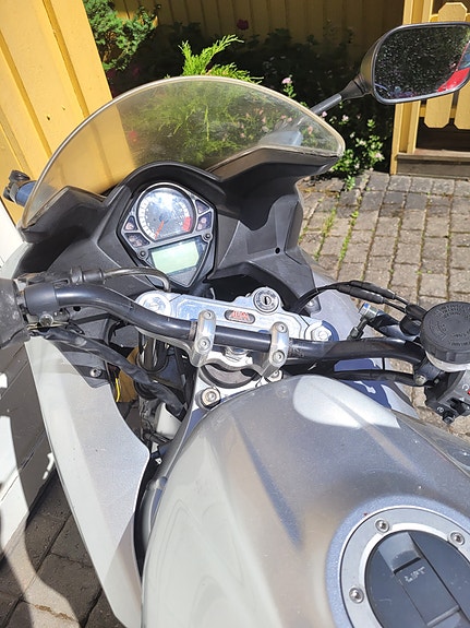 Suzuki Les annonse! Trike Mc Unik sykkel! Gi bud! Bytte? SV 650 4 of 15