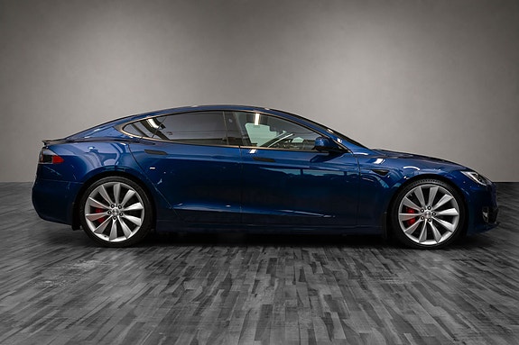 Tesla Model S 7 of 28