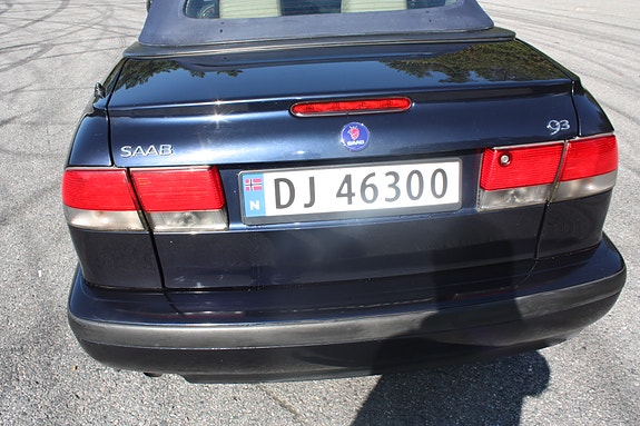 Saab 9-3 8 of 30