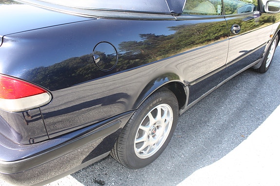 Saab 9-3 6 of 30