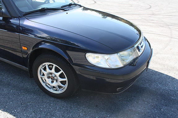 Saab 9-3 4 of 30