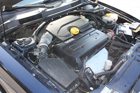 Saab 9-3 24 of 30