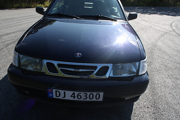 Saab 9-3 2 of 30