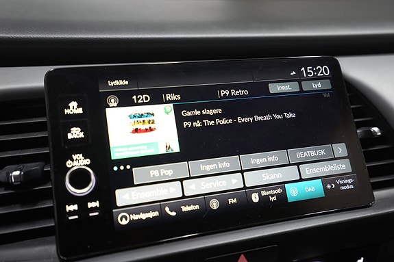Honda Jazz 29 of 30