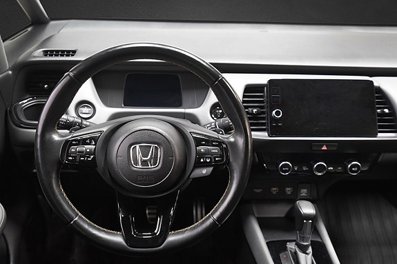 Honda Jazz 21 of 30