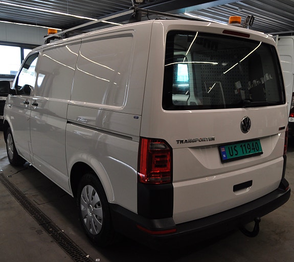 Volkswagen Transporter 22 of 26