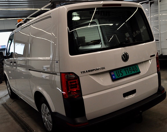 Volkswagen Transporter 23 of 26