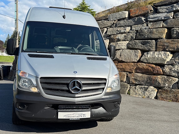 Mercedes-Benz Sprinter 316 3 of 30