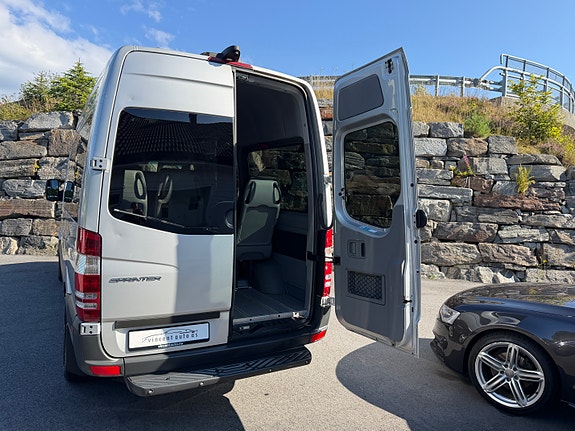 Mercedes-Benz Sprinter 316 14 of 30