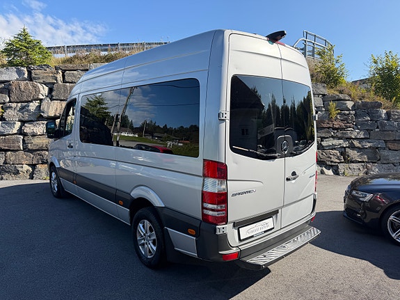 Mercedes-Benz Sprinter 316 11 of 30
