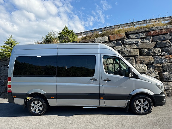 Mercedes-Benz Sprinter 316 6 of 30