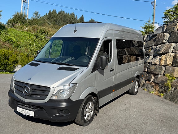 Mercedes-Benz Sprinter 316 5 of 30