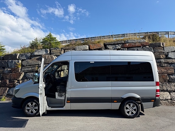 Mercedes-Benz Sprinter 316 10 of 30