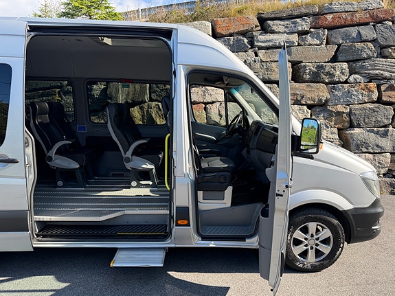 Mercedes-Benz Sprinter 316 8 of 30