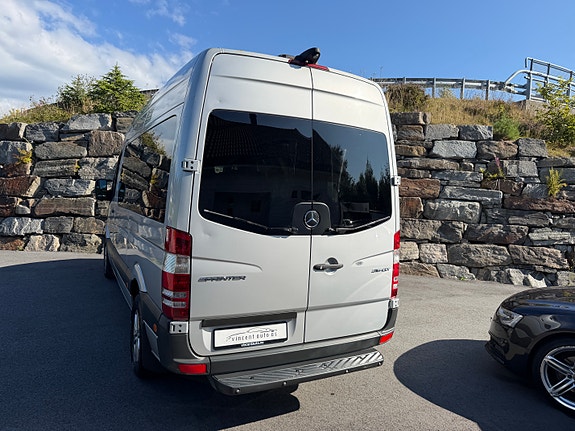 Mercedes-Benz Sprinter 316 12 of 30