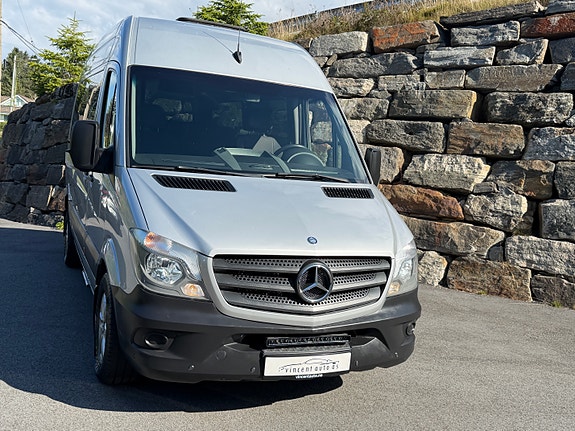 Mercedes-Benz Sprinter 316 2 of 30