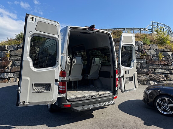 Mercedes-Benz Sprinter 316 16 of 30