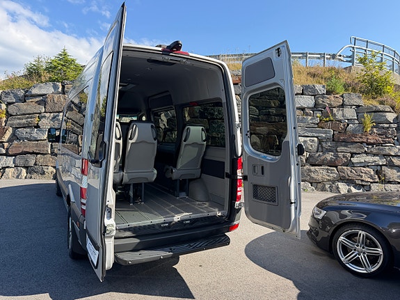 Mercedes-Benz Sprinter 316 15 of 30