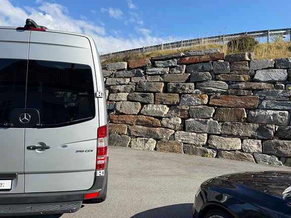 Mercedes-Benz Sprinter 316 19 of 30