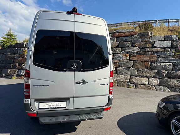 Mercedes-Benz Sprinter 316 13 of 30
