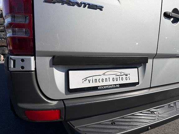 Mercedes-Benz Sprinter 316 23 of 30