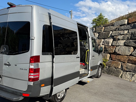 Mercedes-Benz Sprinter 316 17 of 30