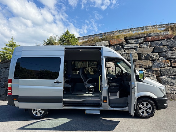 Mercedes-Benz Sprinter 316 7 of 30