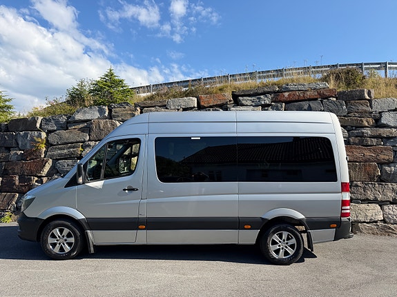 Mercedes-Benz Sprinter 316 9 of 30