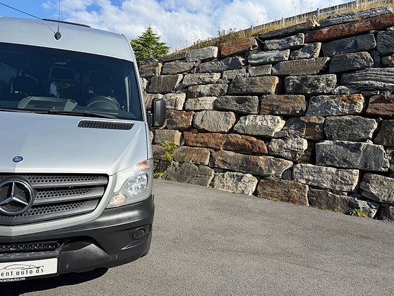 Mercedes-Benz Sprinter 316 18 of 30