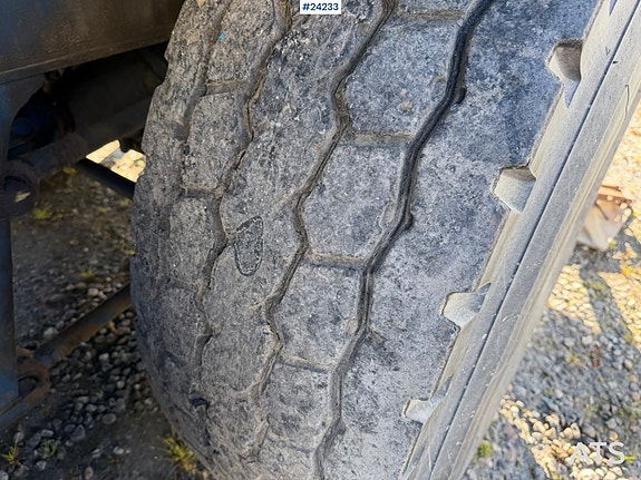 Tadano Faun ATF 110G-5 10x8 mobilkran 110 tonn m/ jibb og 35 tonn motvekter 20 of 30