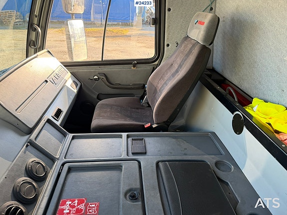 Tadano Faun ATF 110G-5 10x8 mobilkran 110 tonn m/ jibb og 35 tonn motvekter 30 of 30