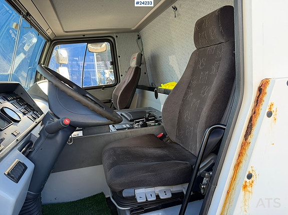 Tadano Faun ATF 110G-5 10x8 mobilkran 110 tonn m/ jibb og 35 tonn motvekter 27 of 30