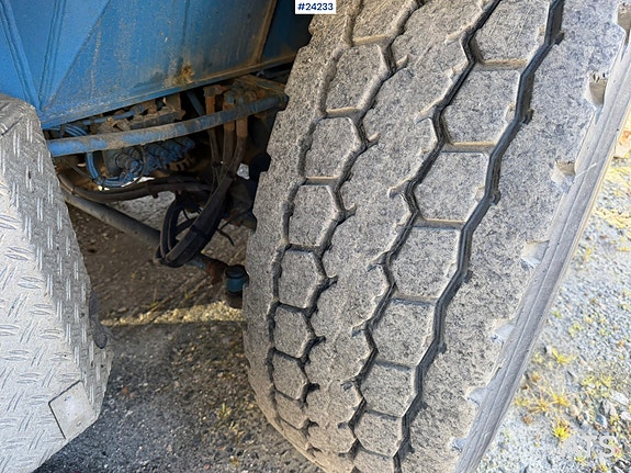 Tadano Faun ATF 110G-5 10x8 mobilkran 110 tonn m/ jibb og 35 tonn motvekter 19 of 30