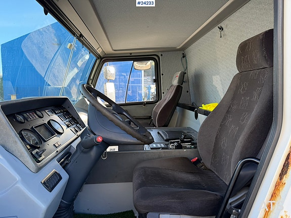 Tadano Faun ATF 110G-5 10x8 mobilkran 110 tonn m/ jibb og 35 tonn motvekter 28 of 30