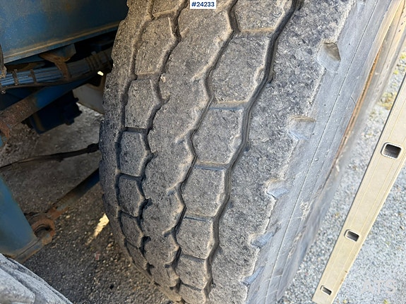 Tadano Faun ATF 110G-5 10x8 mobilkran 110 tonn m/ jibb og 35 tonn motvekter 18 of 30