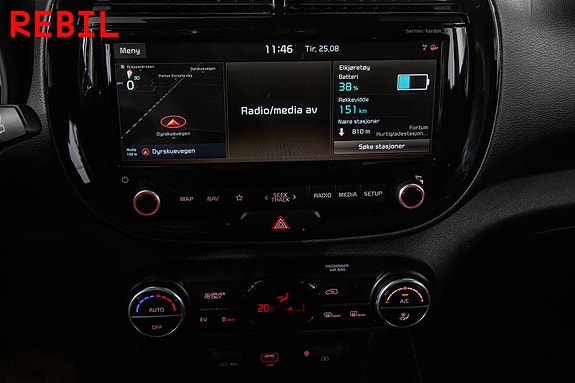 Kia e-Soul 24 of 29