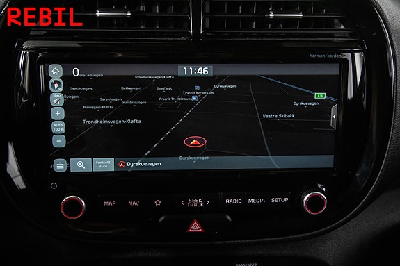Kia e-Soul 20 of 29