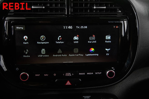 Kia e-Soul 22 of 29