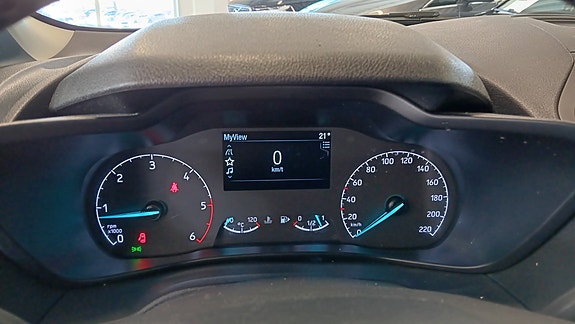 Ford Transit Connect 14 of 29