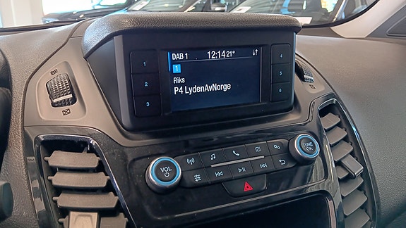 Ford Transit Connect 18 of 29