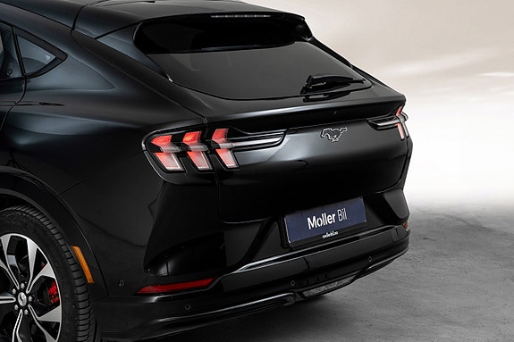 Ford Mustang Mach-E 6 of 30