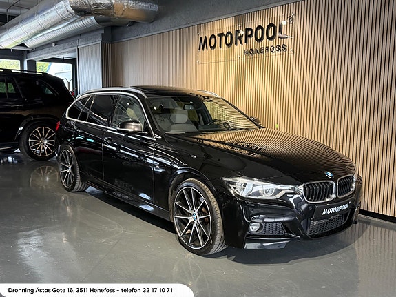 BMW 320xd