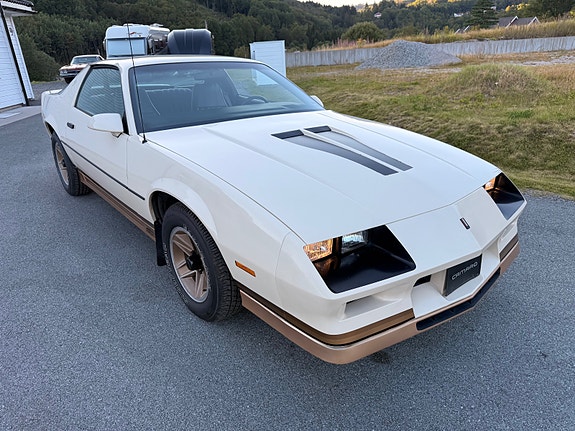 Chevrolet Camaro 19 of 30