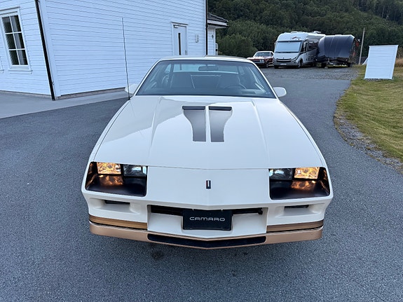 Chevrolet Camaro 20 of 30