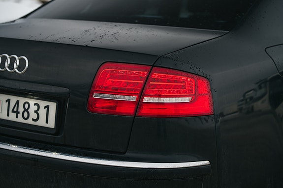 Audi A8 10 of 30