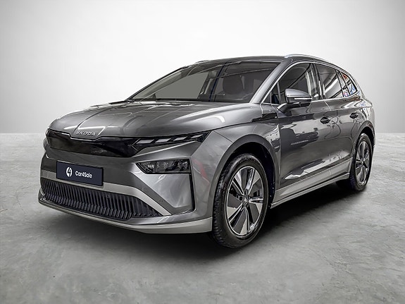 Skoda Enyaq 9 of 30