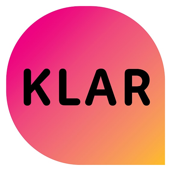 KLAR Kompetanse AS logo