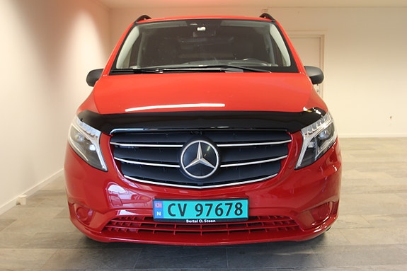 Mercedes-Benz Vito 119 3 of 16