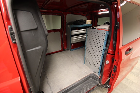Mercedes-Benz Vito 119 14 of 16