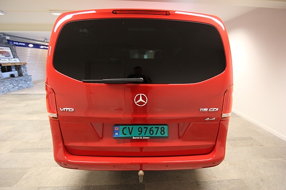 Mercedes-Benz Vito 119 6 of 16